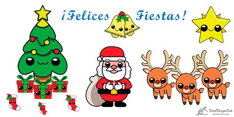 dibujos bonitos para navidad